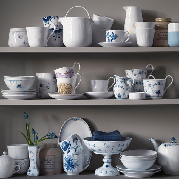 Blue Elements Bowl 30 cl, Royal Copenhagen