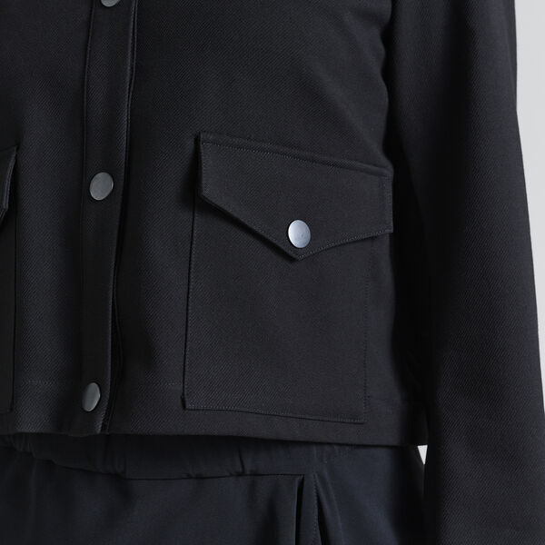 Noru Short Jacket, black Noru Short Jacket, black, BITTE KAI RAND