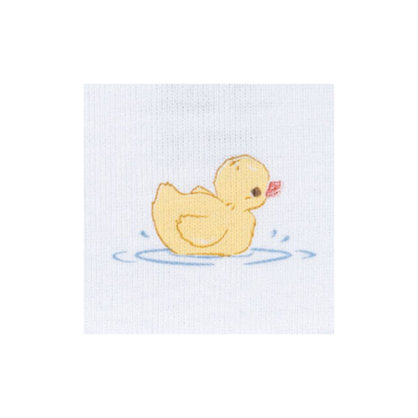 Piscina 2-pack LS Body, optic white, Konges Sløjd