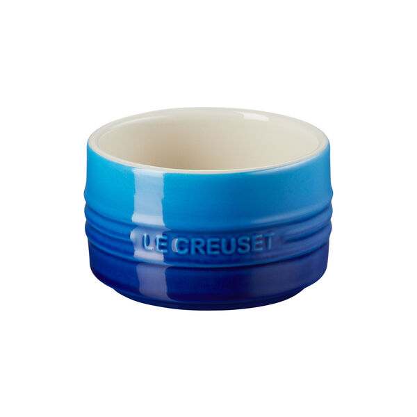 Ramekin Stackable, azure blue, Le Creuset