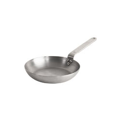 Frying Pan carbon steel Ø 20 cm, Gastrotools