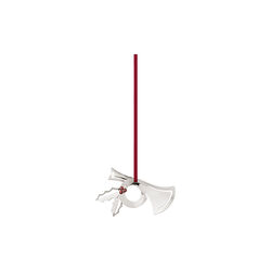 2026 Christmas ornament Horn, silver, Georg Jensen