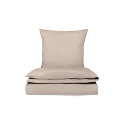 Percale Bedding, walnut, Sekan
