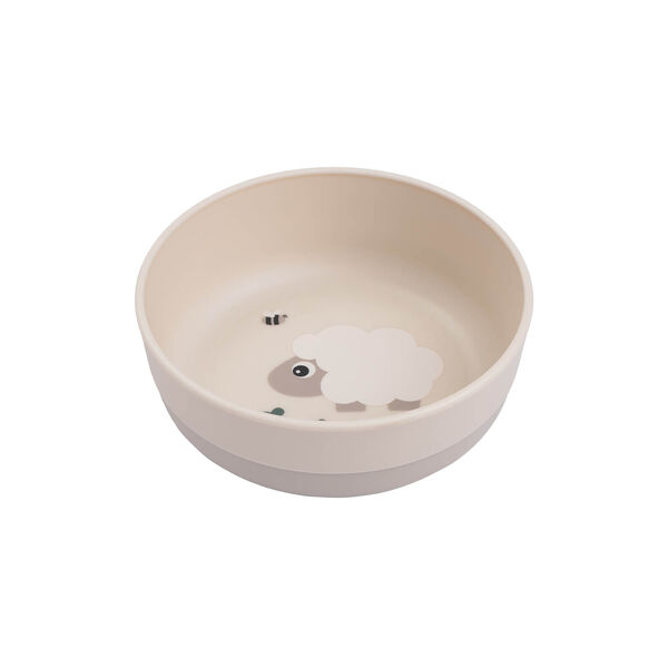 Tiny Farm Foodie Bowl, sand, Done by Deer