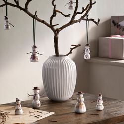 Hammershøi Christmas Snowwoman, Kähler