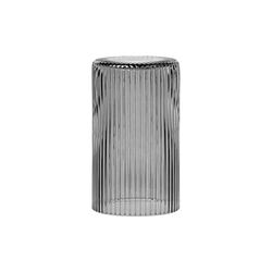 Ripple Lid, smoked grey, ferm LIVING