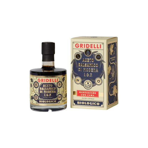 Balsamic - Black, Gridelli