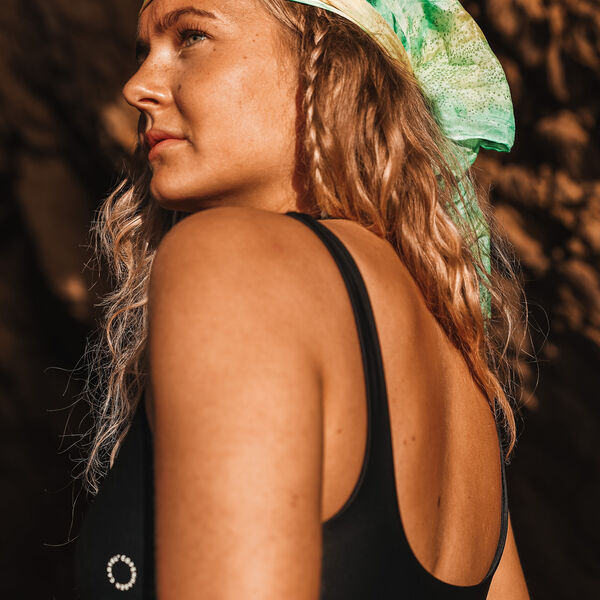 Agung Bikini Top, nero Agung Bikini Top, nero, Cartel Copenhagen