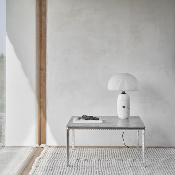 VIPP427 Coffee Table Square, ocean grey, Vipp