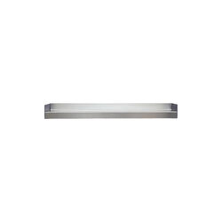 KOMPAKT Shelf | Medium | Blue/Aluminium, oursociety