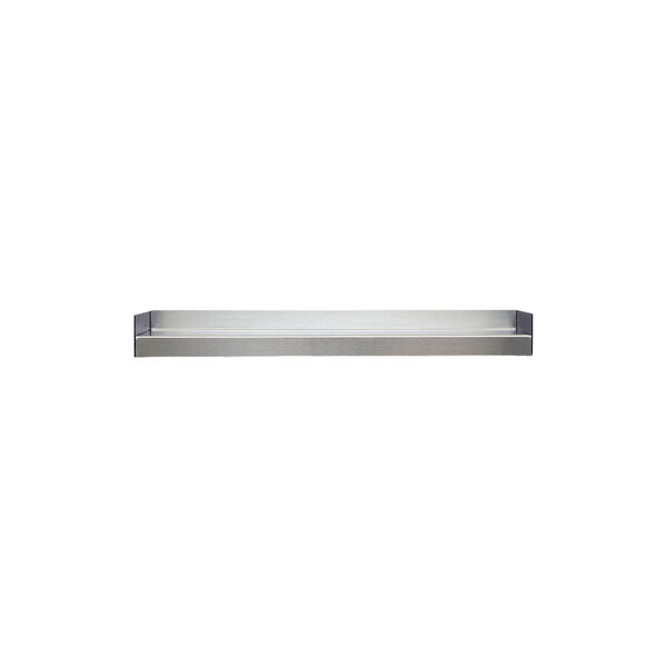 KOMPAKT Shelf | Medium | Blue/Aluminium, oursociety