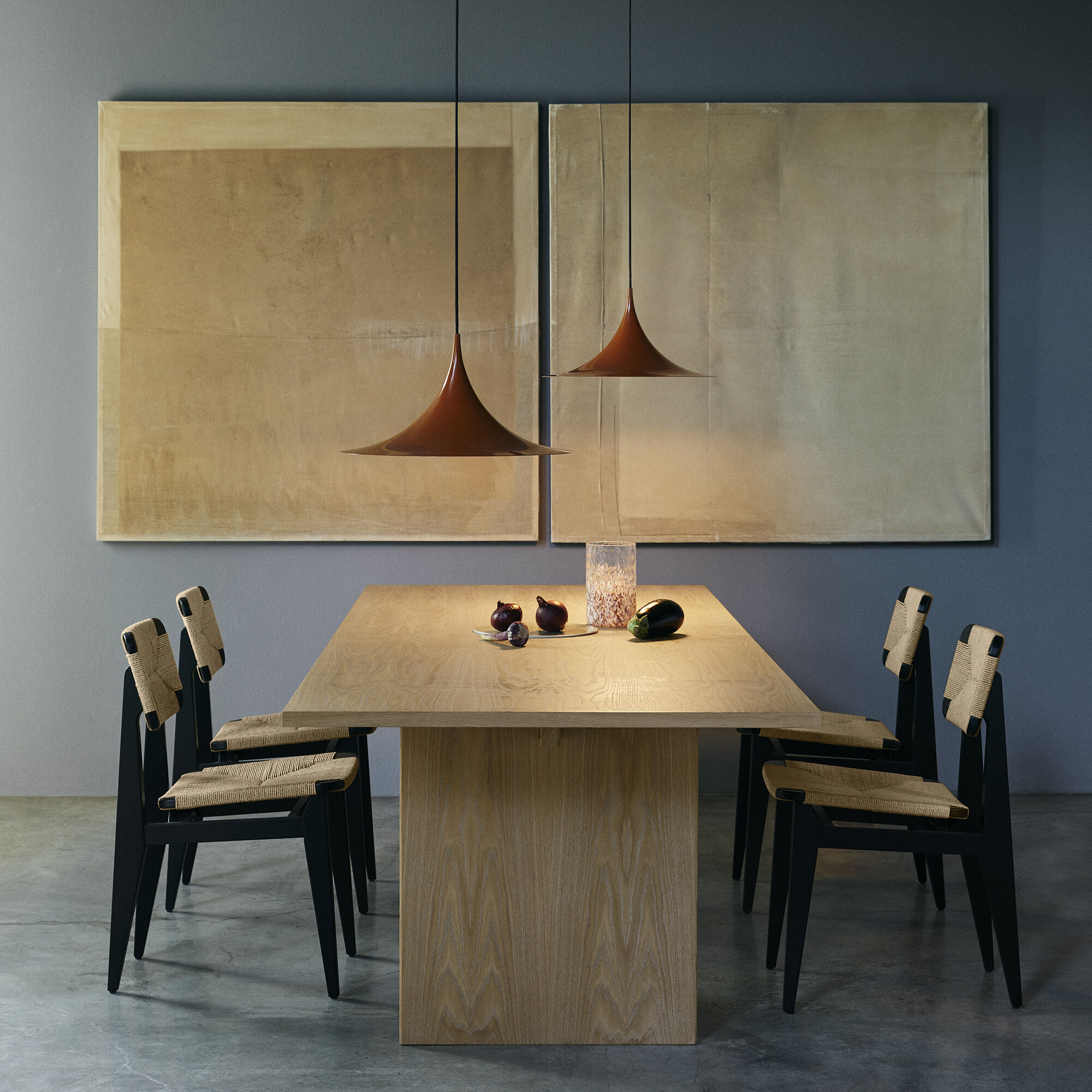 Gubi semi store pendant