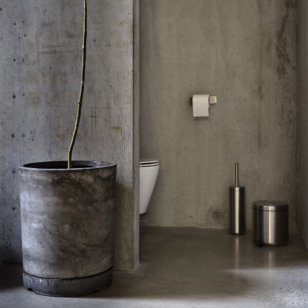 Ume Toiletroll Holder, steel, Zone Denmark