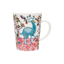 Satumets&auml; mug, baby pink, Iittala