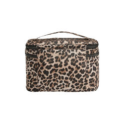 TreasureMBG Toiletry Bag Rec., leopard, Markberg