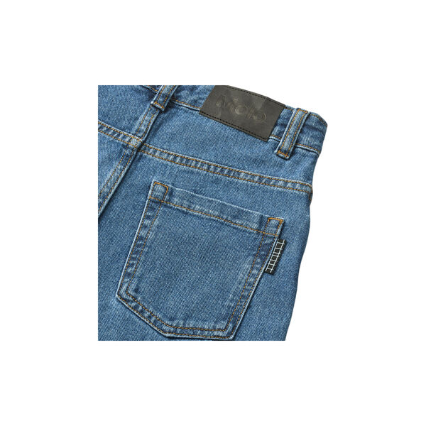 Aiden Pants, stone blue, Molo