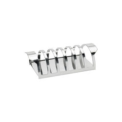 AJ toast rack, steel, Stelton