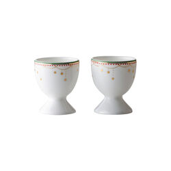 Christmas morning garlands | Egg cup 2 pcs., Wik & Wals&oslash;e