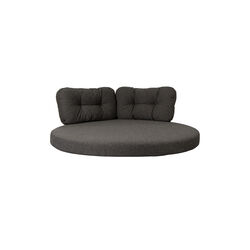 Cushion Set for Ocean Large Daybed, dark grey, Cane-line
