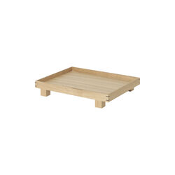 Bon Wooden Tray Small, Ferm Living