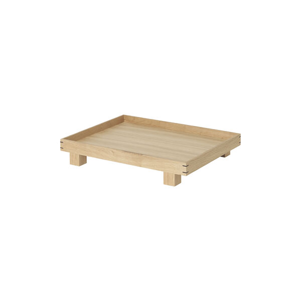 Bon Wooden Tray Small Bon Wooden Tray Small, Ferm Living