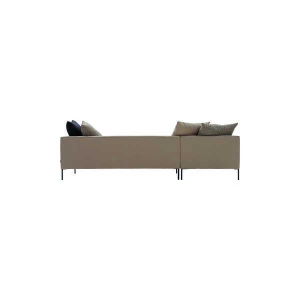 Blade Sofa with chaiselong right, cala 06, Wendelbo