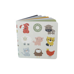 Animal Book, multi colour, Franck & Fischer