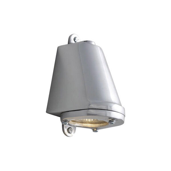 Mast Light Mains LED, anodised aluminium, Original BTC