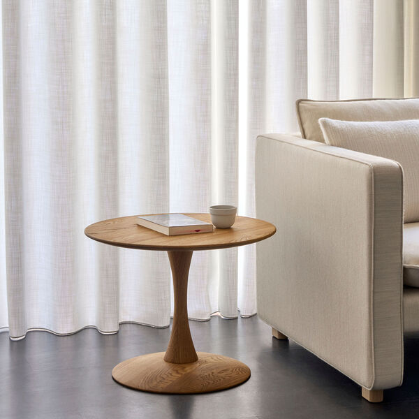 ND110 Trisse Coffee Table, oak oil, Fredericia Furniture