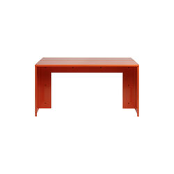 RE-WORK Table | 4 Person | Orange, oursociety