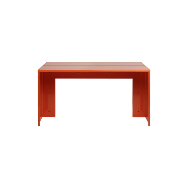RE-WORK Table | 4 Person | Orange, oursociety