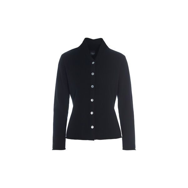 Cloud cashmere Cardigan, black Cloud cashmere Cardigan, black, BITTE KAI RAND