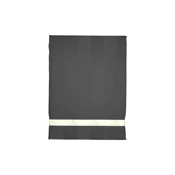 2-piece Bed Linen, anthracite 2-piece Bed Linen, anthracite, Illums Bolighus Collection