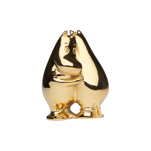 Moomin x Skultuna Moomintroll & Snorkmaiden, Skultuna