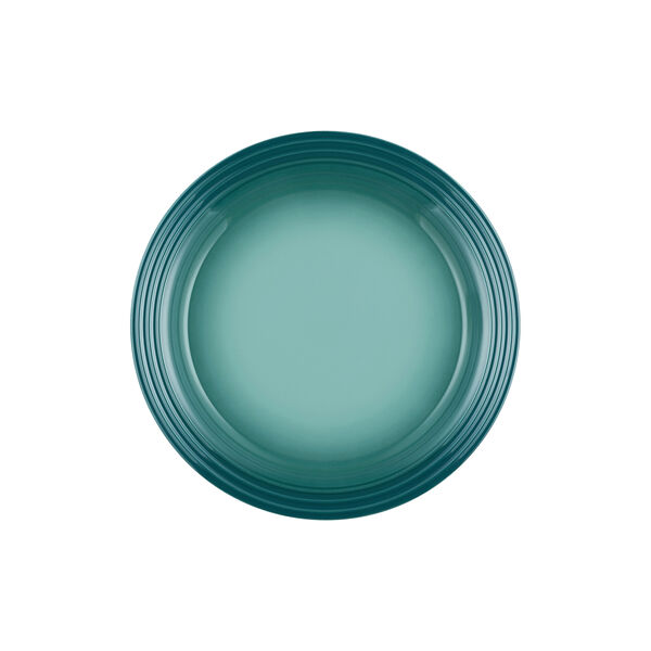 Signature Dinner Plate &Oslash; 27 cm, bleu riviera, Le Creuset