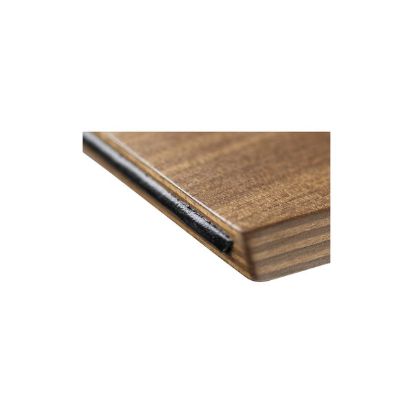 MB70 Stool, walnut, Selected by Secher