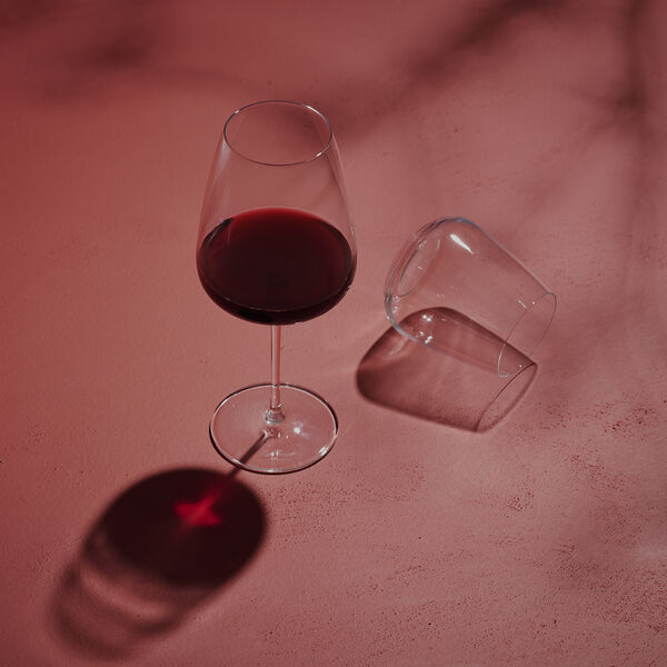 Meravigliosi water glass 6 pcs., Luigi Bormioli