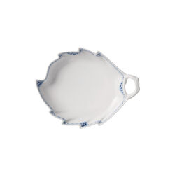 Princess Dish Leaf Shaped 23 cm, Royal Copenhagen
