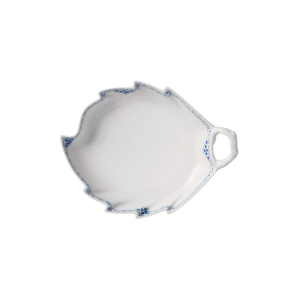 Princess Dish Leaf Shaped 23 cm, Royal Copenhagen