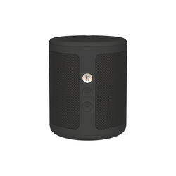 Dabbie Radio, black, Kreafunk