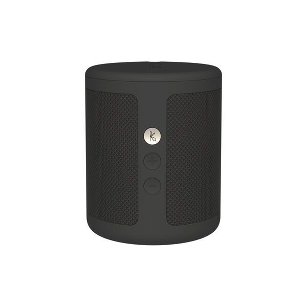 Dabbie Radio, black, Kreafunk