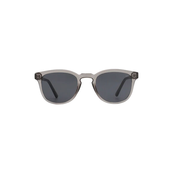 Bate Sunglasses, grey transparent, A. KJÆRBEDE