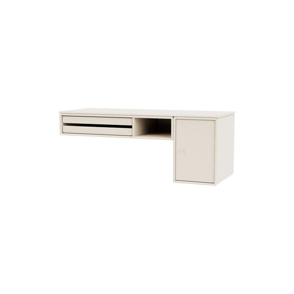 BUREAU Work Desk, 158 oat, Montana Furniture