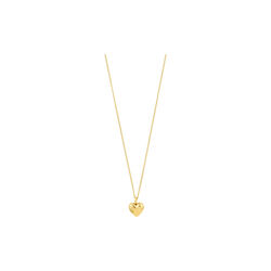 REVAN necklace, gold plated, Pilgrim