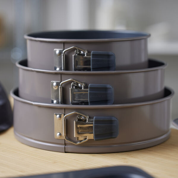 Cake Tin, latte, Blomsterbergs