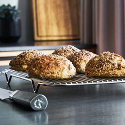 Rack for roasting pan, Gastrotools