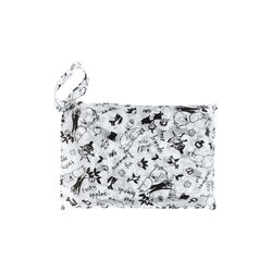 The Moomins Garden Raincoat, white, Muurla