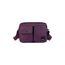 MILES, deep aubergine, Kintobe