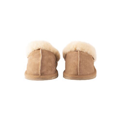Jessica Slippers, chestnut, Shepherd of Sweden