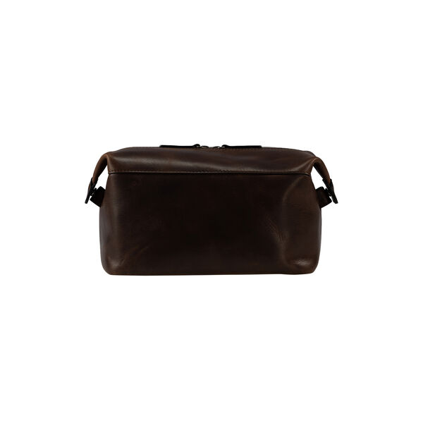 LUND Toiletbag, brown LUND Toiletbag, brown, JOST